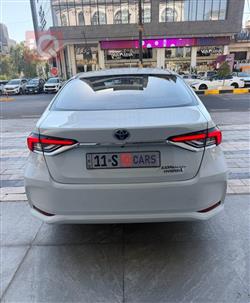 تويوتا كورولا